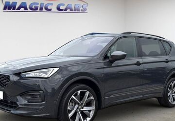 Seat Tarraco 21.000 km 42.900 &euro; Worms 67547