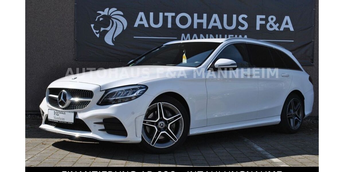 Mercedes-Benz C 200 59.000 km 26.079 &euro; mannheim 68165