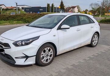 Kia ceed / Ceed 22.000 km 15.800 &euro; Gau-Odernheim 55239