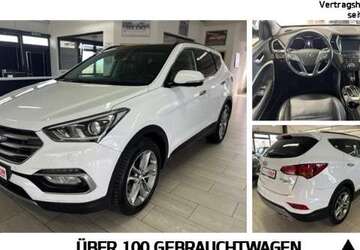 Hyundai SANTA FE 67.200 km 22.990 &euro; Riedstadt 64560