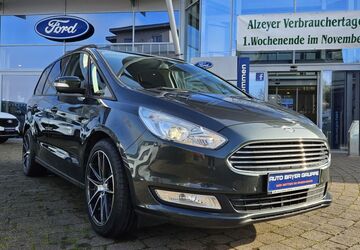 Ford Galaxy 116.500 km 16.990 &euro; Alzey 55232