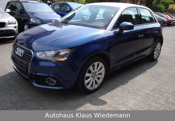 Audi A1 70.800 km 10.499 &euro; Lorsch 64653