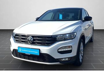 VW T-Roc 48.175 km 21.500 &euro; Ladenburg 68526