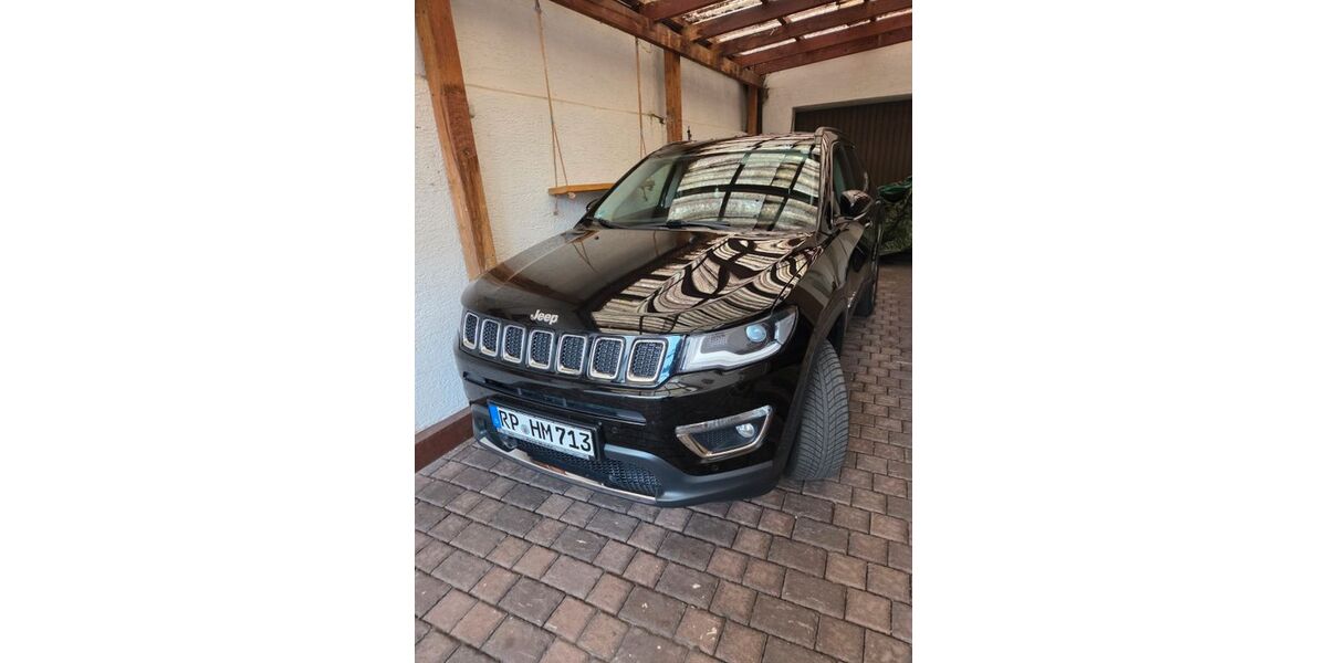 Jeep Compass 70.000 km 16.499 &euro; Schifferstadt 67105