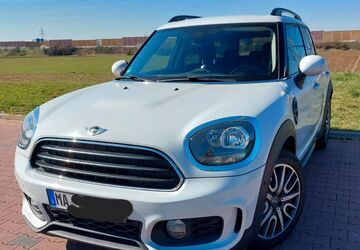 Mini One D Countryman 199.600 km 9.900 &euro; Mannheim 68159