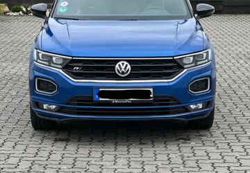 VW T-Roc 130.000 km 21.000 &euro; Osthofen 67574