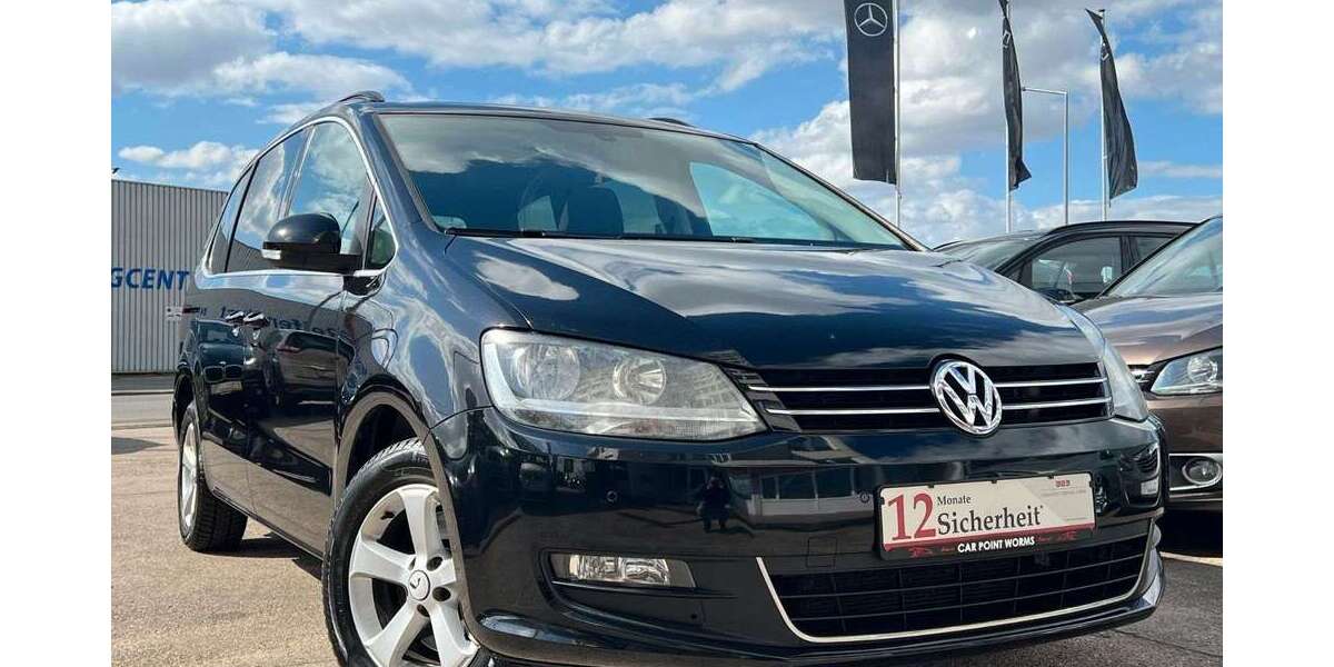 VW Sharan 156.800 km 11.990 &euro; Worms 67547