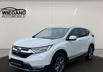 Honda CR-V 115.000 km 25.450 &euro; Viernheim 68519