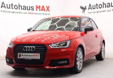 Audi A1 114.987 km 12.690 &euro; Mannheim 68219