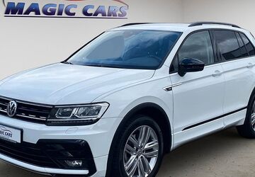 VW Tiguan 43.000 km 27.900 &euro; Worms 67547