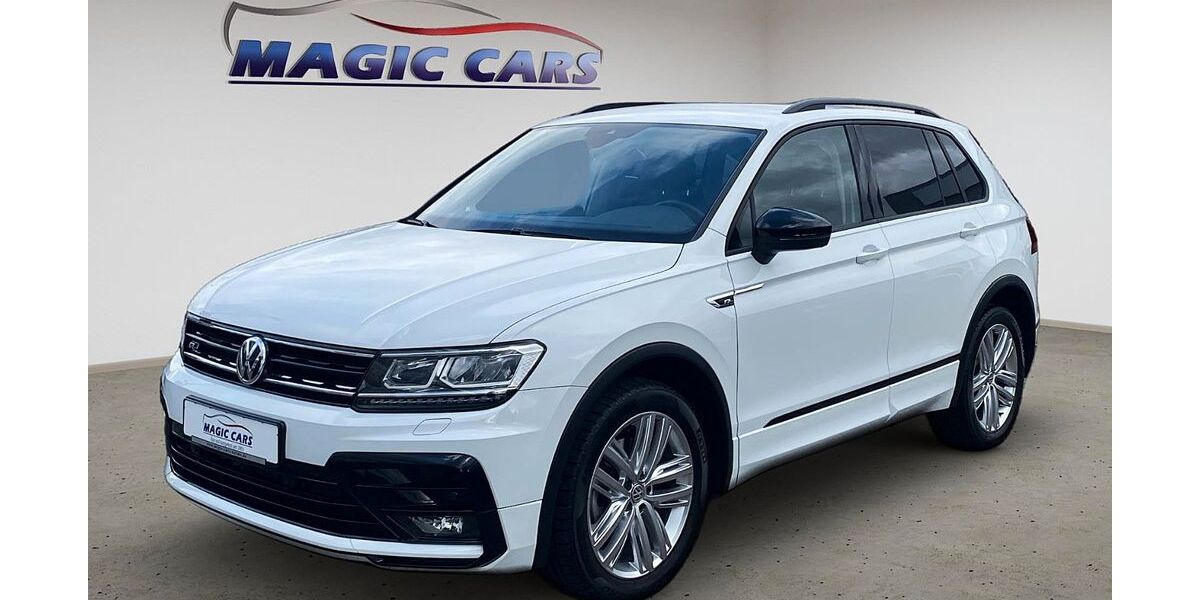 VW Tiguan 43.000 km 27.900 &euro; Worms 67547