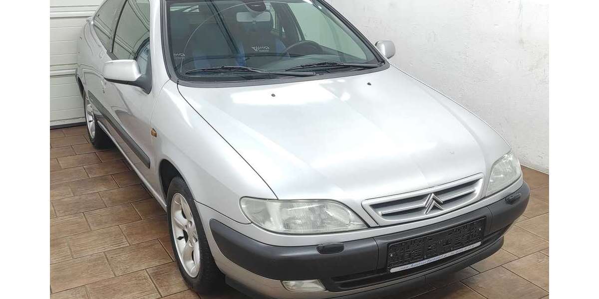 Citroen Xsara 184.999 km 999 &euro; Bickenbach 64404