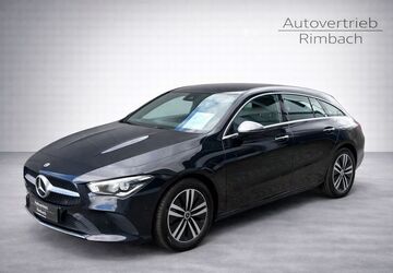 Mercedes-Benz CLA 200 Shooting Brake 129.000 km 19.990 &euro; Rimbach 64668
