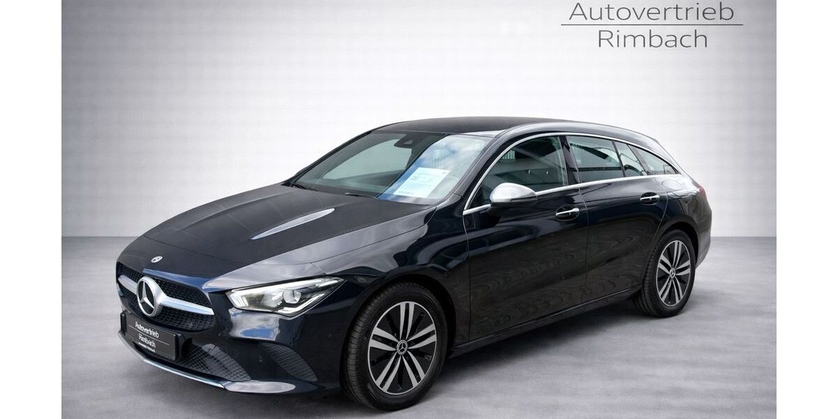 Mercedes-Benz CLA 200 Shooting Brake 129.000 km 19.990 &euro; Rimbach 64668