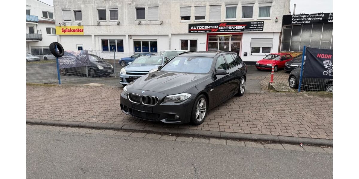 BMW 535 199.999 km 13.200 &euro; Oppenheim 55276