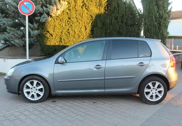 VW Golf 240.000 km 1.500 &euro; Worms-Pfeddersheim 67551