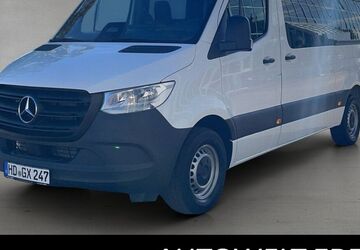 Mercedes-Benz Sprinter 3.500 km 64.880 &euro; Bensheim 64625