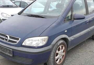 Opel Zafira 144.999 km 799 &euro; Bickenbach 64404