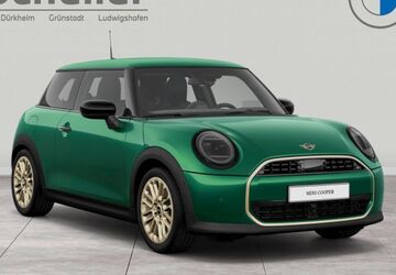 Mini Cooper C 12.960 km 25.422 &euro; Bad Dürkheim 67098