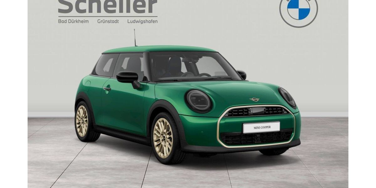 Mini Cooper C 12.960 km 25.422 &euro; Bad Dürkheim 67098