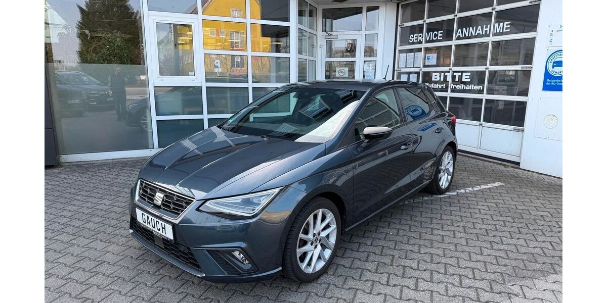Seat Ibiza 57.400 km 16.800 &euro; Mannheim 68169