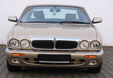 Jaguar XJ 88.300 km 24.999 &euro; Heppenheim 64646