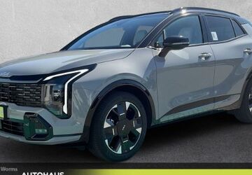Kia Sportage 9.990 km 41.490 &euro; Gruenstadt 67269