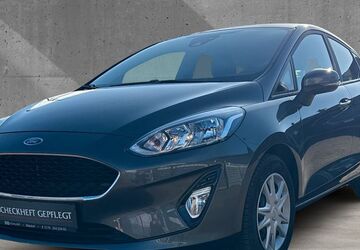 Ford Fiesta 120.000 km 7.490 &euro; Maxdorf 67133