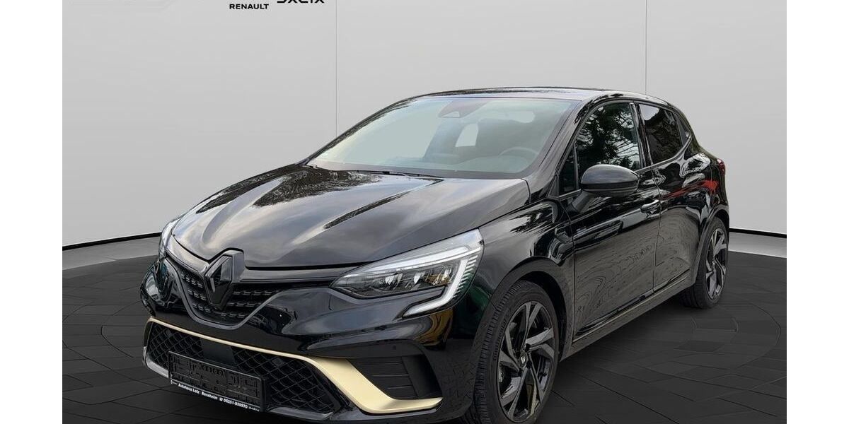 Renault Clio 13.199 km 20.990 &euro; Bensheim 64625