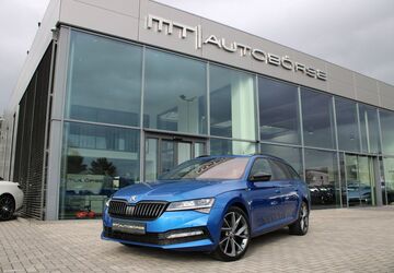 Skoda Superb 108.500 km 28.900 &euro; Griesheim - Darmstadt 64347