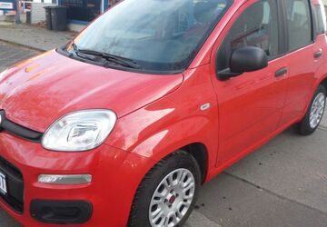 Fiat Panda 16.680 km 8.500 &euro; Mannheim 68199