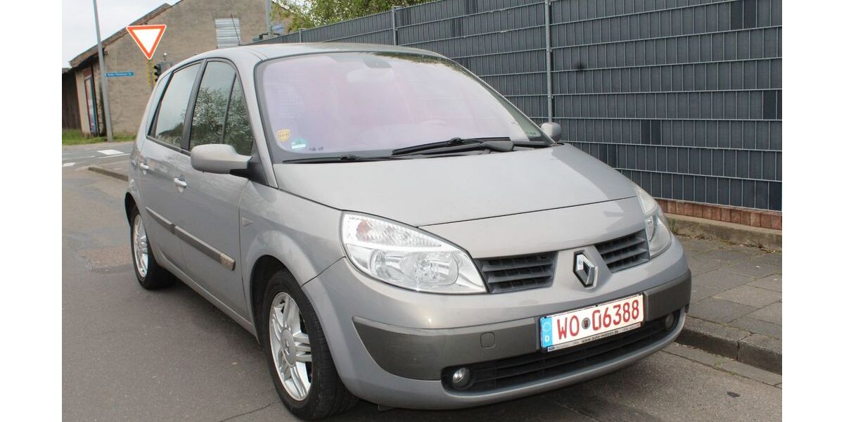 Renault Scenic 155.000 km 2.850 &euro; Worms-Pfeddersheim 67551