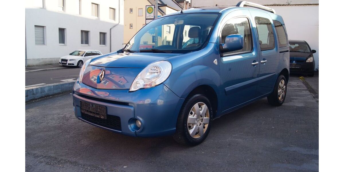 Renault Kangoo 173.000 km 5.900 &euro; Worms 67547