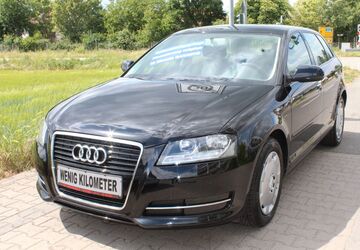 Audi A3 125.000 km 7.890 &euro; Worms-Pfeddersheim 67551