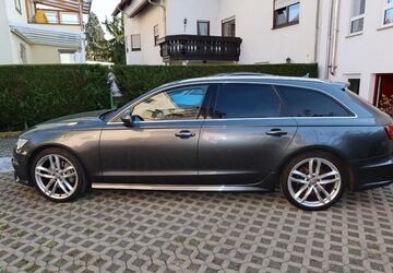 Audi A6 167.000 km 18.990 &euro; Mannheim 68309