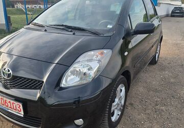 Toyota Yaris 66.700 km 7.500 &euro; Worms 67551