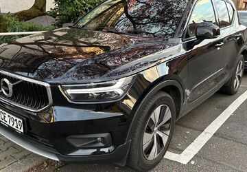 Volvo XC40 44.500 km 22.999 &euro; Mannheim 68219