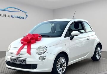 Fiat 500 43.915 km 7.999 &euro; Pfungstadt 64319