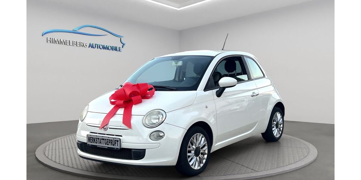 Fiat 500 43.915 km 7.999 &euro; Pfungstadt 64319