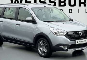 Dacia Lodgy 50.000 km 13.480 &euro; Edingen-Neckarhausen 68535