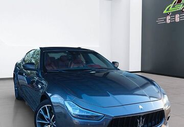 Maserati Ghibli 67.500 km 50.750 &euro; Altrip 67122