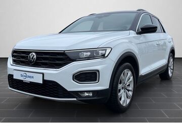 VW T-Roc 76.794 km 20.500 &euro; Ludwigshafen 67059