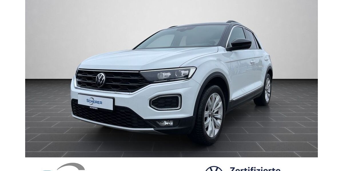 VW T-Roc 76.794 km 20.600 &euro; Ludwigshafen 67059