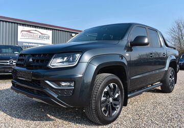 VW Amarok 129.000 km 33.995 &euro; Alsheim 67577