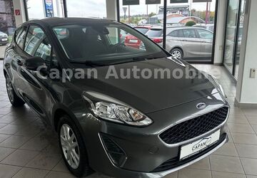 Ford Fiesta 94.000 km 7.600 &euro; Kirchheimbolanden 67292