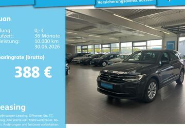 VW Tiguan 91.224 km 23.192 &euro; Mannheim 68309