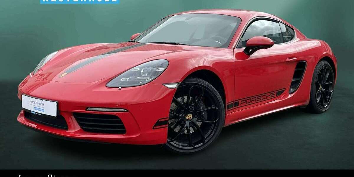 Porsche Cayman 38.800 km 77.980 &euro; Ludwigshafen am Rhein 67065