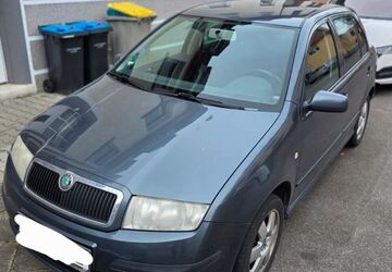 Skoda Fabia 165.000 km 1.200 &euro; Mannheim 68199