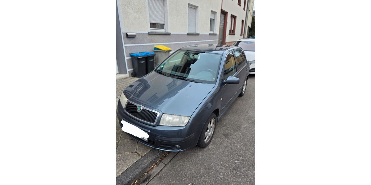 Skoda Fabia 165.000 km 1.200 &euro; Mannheim 68199