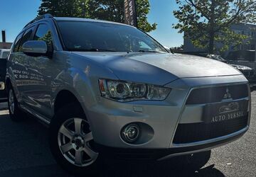 Mitsubishi Outlander 141.500 km 6.790 &euro; Heppenheim 64646